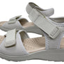 Pegada Nessie Womens Comfortable Adjustable Sandals Made In Brazil