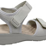 Pegada Nessie Womens Comfortable Adjustable Sandals Made In Brazil