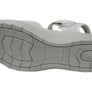 Pegada Nessie Womens Comfortable Adjustable Sandals Made In Brazil