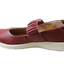Usaflex Trina Womens Comfortable Leather Shoes Made In Brazil