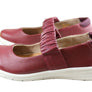 Usaflex Trina Womens Comfortable Leather Shoes Made In Brazil