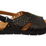 Orizonte Arkia Womens Comfortable European Leather Sandals