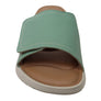 Usaflex Holiday Womens Comfortable Brazilian Leather Slides Sandals