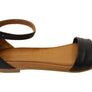 Orizonte Eventura Womens Comfortable European Leather Sandals