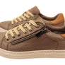 Cabello Comfort Ursa Womens Leather European Cushioned Casual Shoes