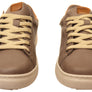 Cabello Comfort Ursa Womens Leather European Cushioned Casual Shoes