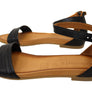 Orizonte Eventura Womens Comfortable European Leather Sandals