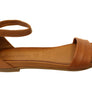 Orizonte Eventura Womens Comfortable European Leather Sandals