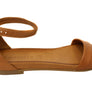 Orizonte Eventura Womens Comfortable European Leather Sandals
