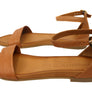 Orizonte Eventura Womens Comfortable European Leather Sandals