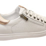 Cabello Comfort Ursa Womens Leather European Cushioned Casual Shoes