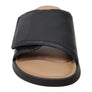 Usaflex Holiday Womens Comfortable Brazilian Leather Slides Sandals
