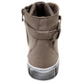 Orizonte Camora Womens European Comfortable Leather Ankle Boots