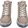 Orizonte Camora Womens European Comfortable Leather Ankle Boots