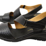 Opananken Helena Womens Comfortable Brazilian Leather Sandals