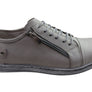 Cabello Comfort EG18 Womens Leather European Leather Casual Shoes