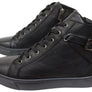 Orizonte Camora Womens European Comfortable Leather Ankle Boots