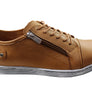 Cabello Comfort EG18 Womens Leather European Leather Casual Shoes
