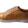 Cabello Comfort EG18 Womens Leather European Leather Casual Shoes
