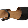 Orizonte Dilli Womens European Comfortable Leather Wedge Sandals