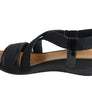 Usaflex Ambrosa Womens Comfortable Cushioned Sandals Made In Brazil