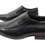 Pegada George Mens Comfortable Brazilian Leather Slip On Dress Shoes