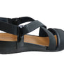 Usaflex Ambrosa Womens Comfortable Cushioned Sandals Made In Brazil
