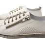Orizonte Iris Womens European Comfortable Leather Casual Shoes