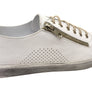 Orizonte Iris Womens European Comfortable Leather Casual Shoes