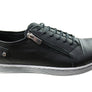 Cabello Comfort EG18 Womens Leather European Leather Casual Shoes