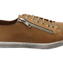 Orizonte Iris Womens European Comfortable Leather Casual Shoes