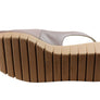 Usaflex Algiers Womens Comfortable Leather Sandals Made In Brazil
