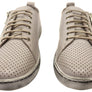 Orizonte Iris Womens European Comfortable Leather Casual Shoes