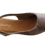 Usaflex Algiers Womens Comfortable Leather Sandals Made In Brazil