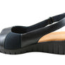 Usaflex Algiers Womens Comfortable Leather Sandals Made In Brazil
