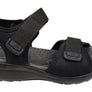 Pegada Nessie Womens Comfortable Adjustable Sandals Made In Brazil