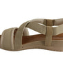 Usaflex Ambrosa Womens Comfortable Cushioned Sandals Made In Brazil