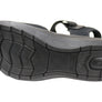 Pegada Nessie Womens Comfortable Adjustable Sandals Made In Brazil