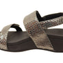Vionic Pacific Bolinas Womens Comfortable Supportive Sandals