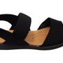 Usaflex Street Womens Comfortable Sandals Made In Brazil