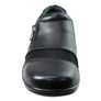 Scholl Orthaheel Leah Womens Comfortable Supportive Leather Shoes