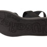 Usaflex Street Womens Comfortable Sandals Made In Brazil