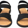 Usaflex Street Womens Comfortable Sandals Made In Brazil