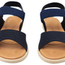 Usaflex Street Womens Comfortable Sandals Made In Brazil