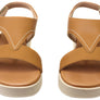 Usaflex Bridgette Womens Comfortable Leather Sandals Made In Brazil