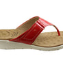 Malu Supercomfort Bronwyn Womens Comfort Thongs Sandals Made In Brazil