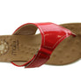 Malu Supercomfort Bronwyn Womens Comfort Thongs Sandals Made In Brazil