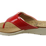 Malu Supercomfort Bronwyn Womens Comfort Thongs Sandals Made In Brazil