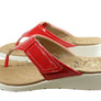 Malu Supercomfort Bronwyn Womens Comfort Thongs Sandals Made In Brazil