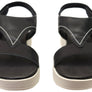 Usaflex Bridgette Womens Comfortable Leather Sandals Made In Brazil